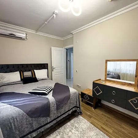 Appartement Sisli Mado 9 2 3