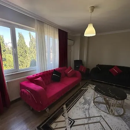Appartement Sisli Mado 9 2 3 *