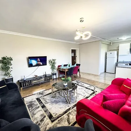 Apartamento Sisli Mado 9 2 3 Istambul