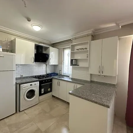 Appartement Sisli Mado 9 2 3