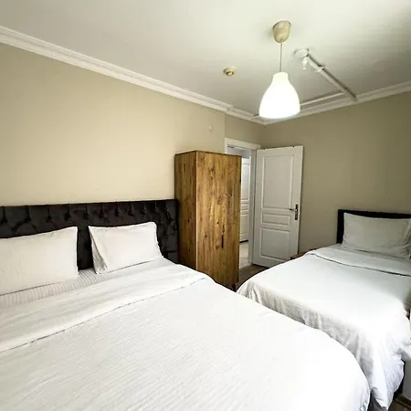 Appartement Sisli Mado 9 2 3 Istambul