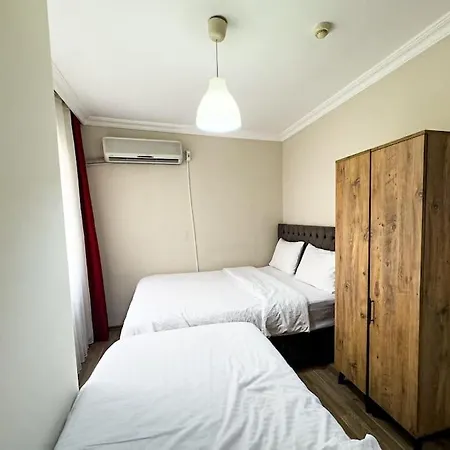 Sisli Mado 9 2 3 Apartment