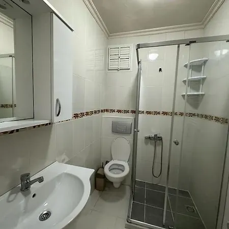 Sisli Mado 9 2 3 Lejlighed *