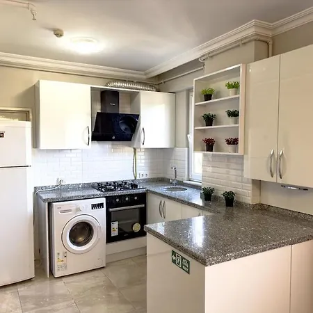 Sisli Mado 9 2 3 Lejlighed Istanbul