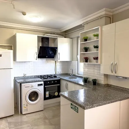 Sisli Mado 9 2 3 Apartment Istanbul