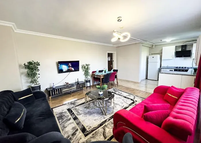 Appartement Sisli Mado 9 2 3 Istambul