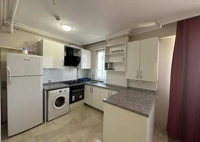 Apartment Sisli Mado 9 2 3