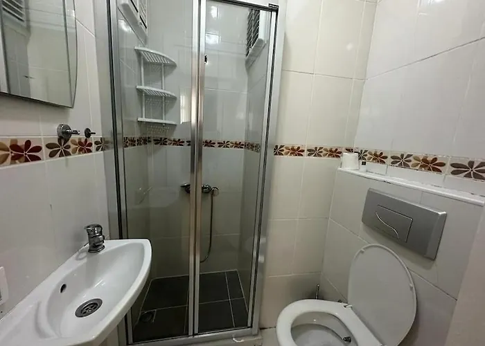 Sisli Mado 9 2 3 Διαμέρισμα Κωνσταντινούπολη