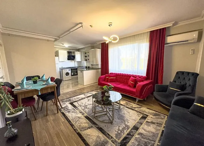 Διαμέρισμα Sisli Mado 9 2 3 *