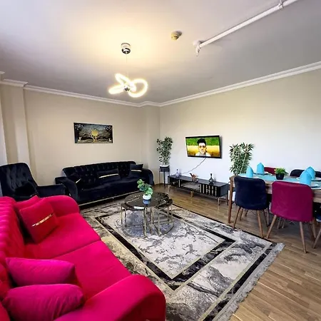 Sisli Mado 9 2 3 דירה *