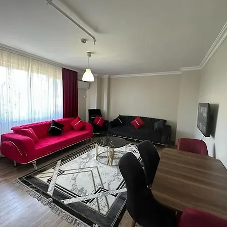 Sisli Mado 9 2 3 Apartament