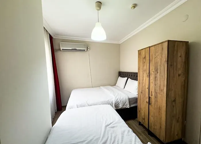 Sisli Mado 9 2 3 Apartamento