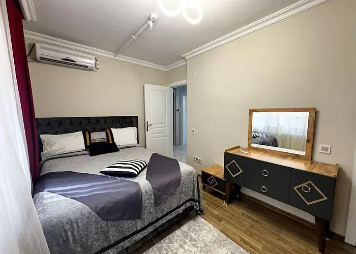 Apartamento Sisli Mado 9 2 3