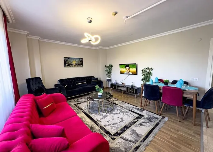Sisli Mado 9 2 3 Apartamento *