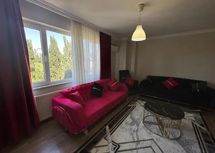 Apartamento Sisli Mado 9 2 3 *