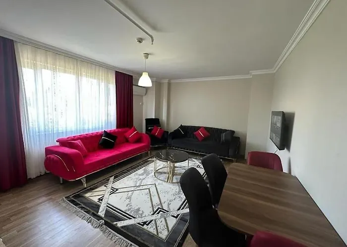 Sisli Mado 9 2 3 Apartamento
