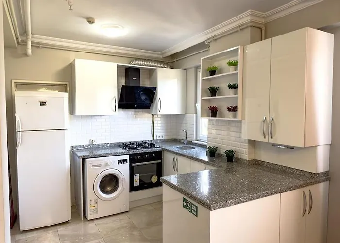 Sisli Mado 9 2 3 Apartamento Istambul