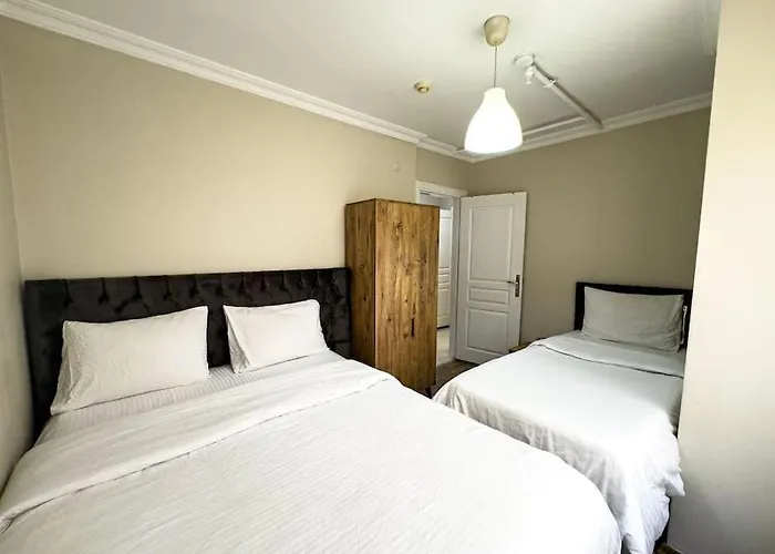 Apartamento Sisli Mado 9 2 3 Istambul